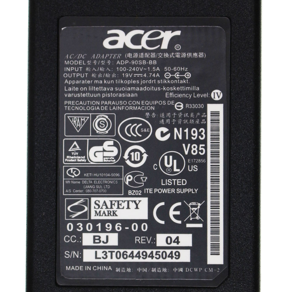 03-ADAPTOR-ACE R-19V-4.7A-ORG -min