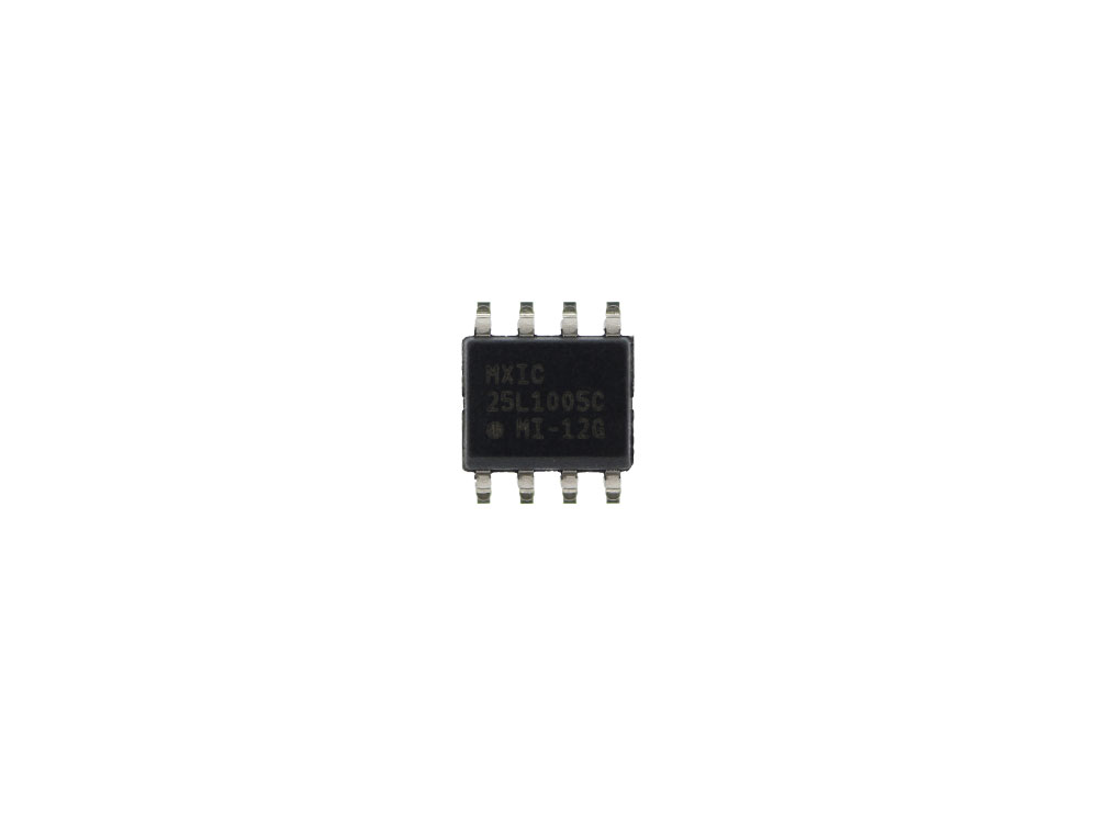 01-IC-BIOS-MX25L1005CMI-FLASH-128K-3V