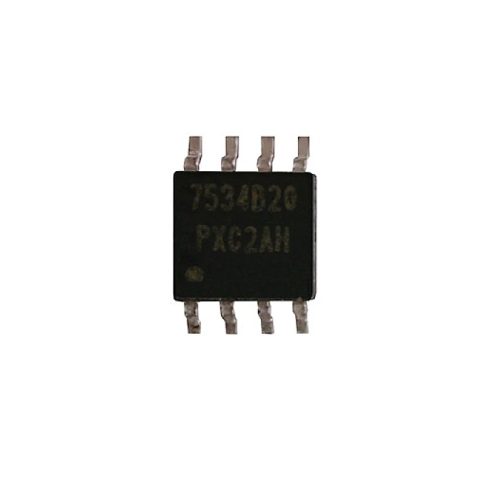 IC UP7534B-MSPON8